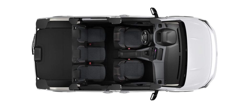 Renting Empresas Peugeot RifterActive Business Standard N1 BlueHDi 100 S&S Blanco Kaolin