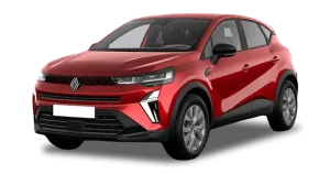 Renting Empresas Renault Captur - Evolution ECO-G