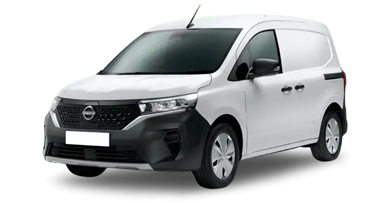 Renting Empresas Nissan Townstar45kWh-90kW L1 Comfort Blanco