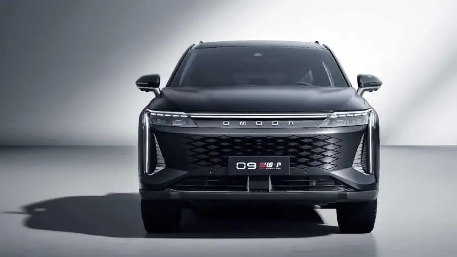 Renting Empresas Omoda 91.5 TGDI SHS Premium AWD Black, Plata, White