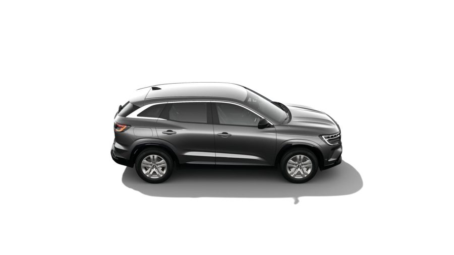 Renting Empresas Renault AustralE-Tech Full Hybrid 147kW Evolution Gris Pizarra, Blanco
