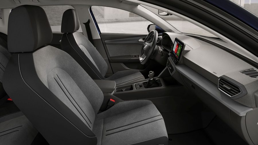 Renting Empresas Seat Leon2.0 Tdi Start&Stop Style XL Fleet Pack Blanco Suave