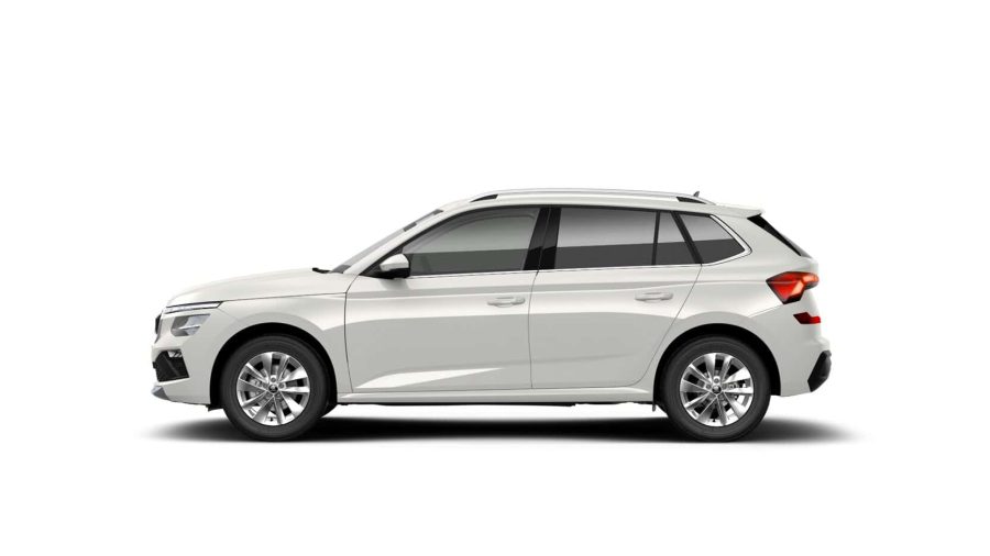 Renting Empresas Skoda Kamiq1.0 TSI Selection Blanco
