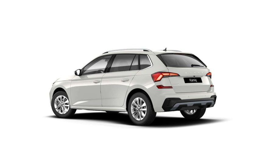 Renting Empresas Skoda Kamiq1.0 TSI Selection Blanco