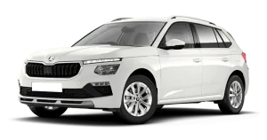 Renting Empresas Skoda Kamiq - 1.0 TSI Selection