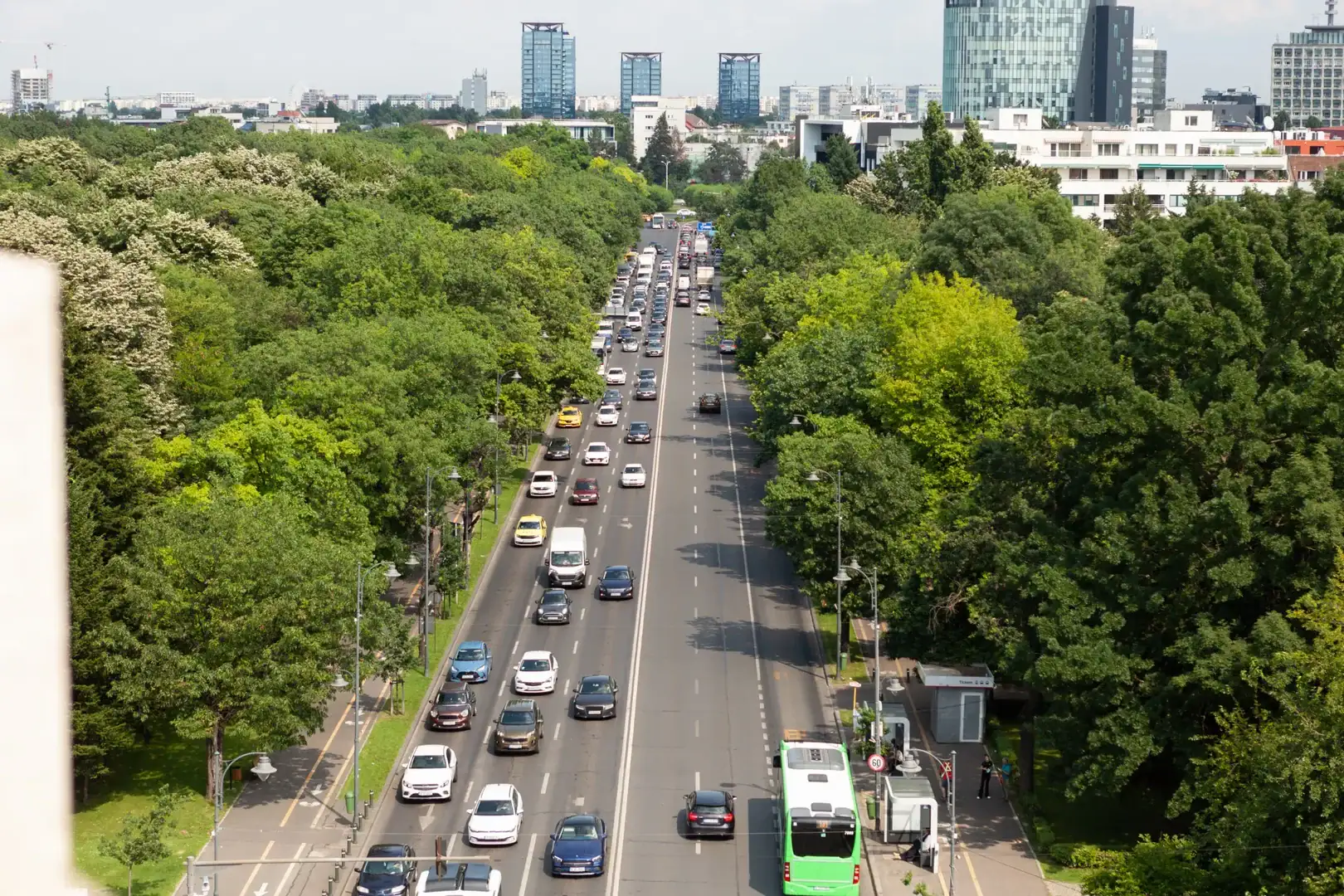 Renting de coches para empresas en Madrid: ofertas y dónde contratarlo