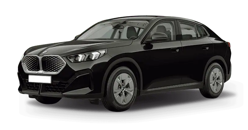 Renting Empresas BMW iX2-eDrive20 Black Solid