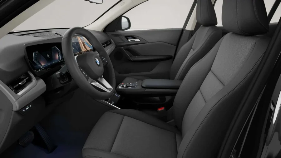 Renting Empresas BMW X2sDrive20d Black Solid
