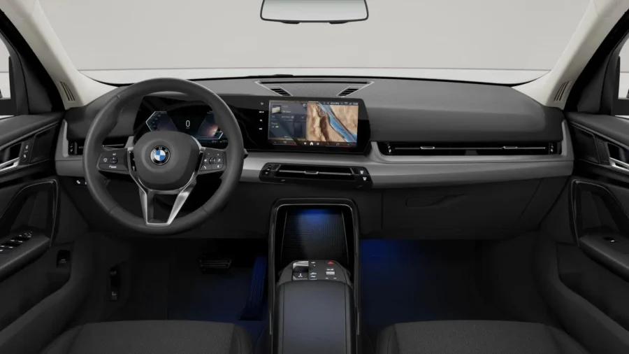 Renting Empresas BMW X2sDrive20d Black Solid