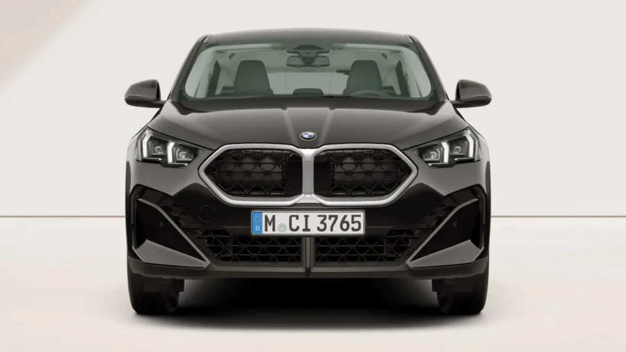 Renting Empresas BMW X2sDrive20d Black Solid