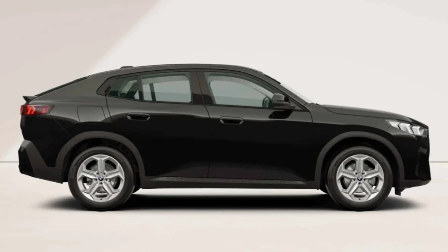 Renting Empresas BMW X2sDrive20d Black Solid