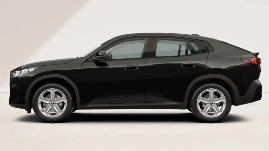 Renting Empresas BMW X2sDrive20d Black Solid