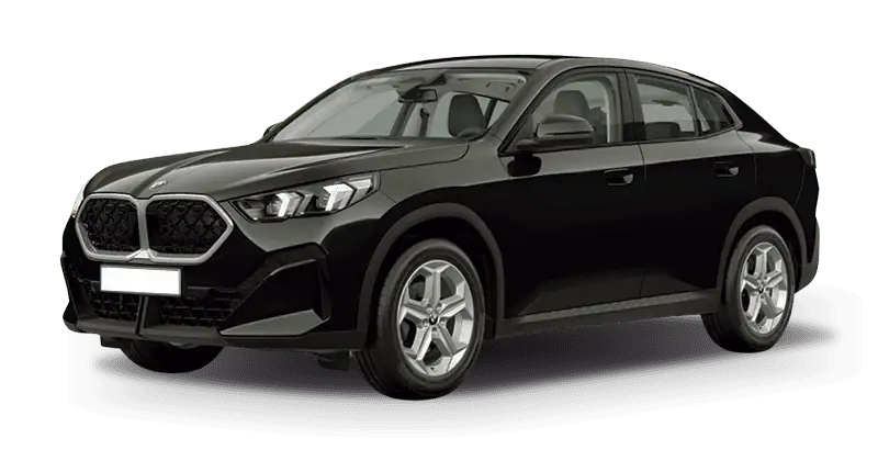 Renting Empresas BMW X2-sDrive20d Black Solid