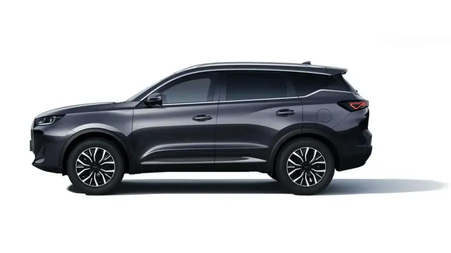 Renting Empresas Ebro S7001.5 TGDI PHEV 1DHT Luxury Gris Phantom