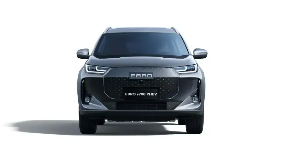 Renting Empresas Ebro S7001.5 TGDI PHEV 1DHT Luxury Gris Phantom