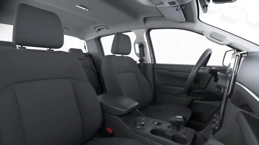Renting Empresas Ford RangerXLT DOBLE CABINA 3.0 Ecoblue Auto. Blanco