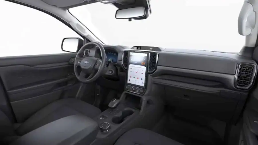 Renting Empresas Ford RangerXLT DOBLE CABINA 3.0 Ecoblue Auto. Blanco