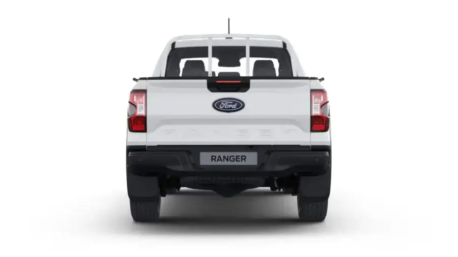 Renting Empresas Ford RangerXLT DOBLE CABINA 3.0 Ecoblue Auto. Blanco