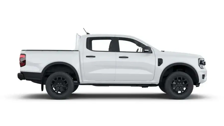 Renting Empresas Ford RangerXLT DOBLE CABINA 3.0 Ecoblue Auto. Blanco