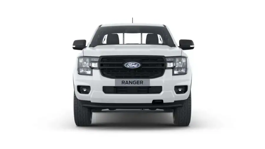 Renting Empresas Ford RangerXLT DOBLE CABINA 3.0 Ecoblue Auto. Blanco