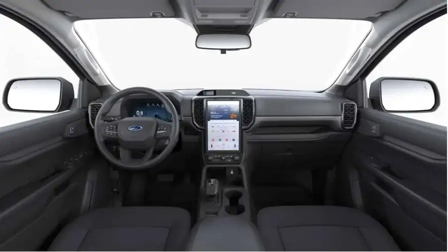 Renting Empresas Ford RangerXLT DOBLE CABINA 3.0 Ecoblue Auto. Blanco