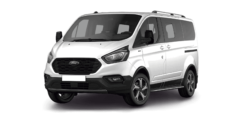 Renting Empresas Ford TOURNEO CUSTOM