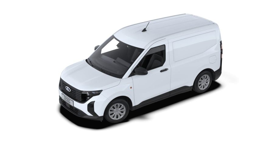 Renting Empresas Ford TRANSIT COURIERVan 1.5 Ecoblue Trend Blanco