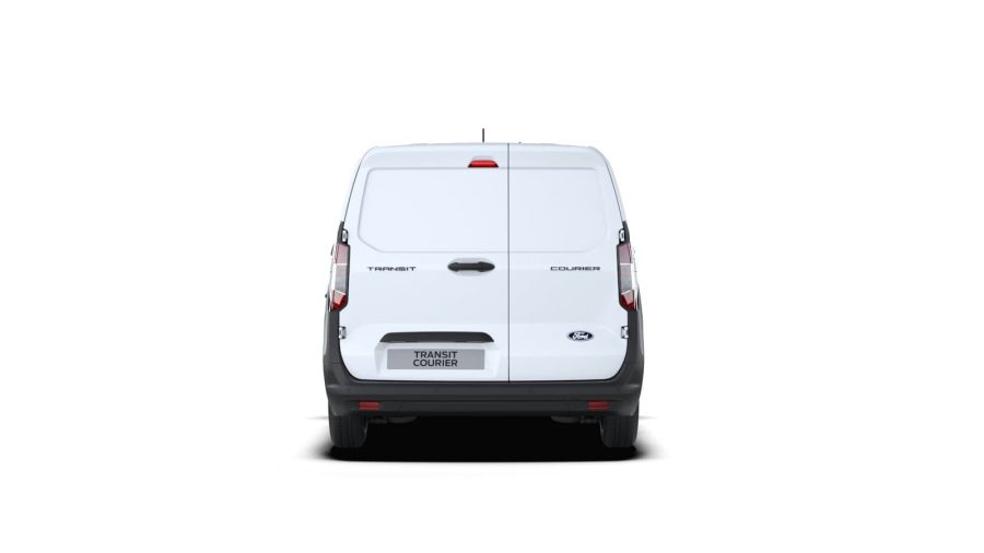 Renting Empresas Ford TRANSIT COURIERVan 1.5 Ecoblue Trend Blanco
