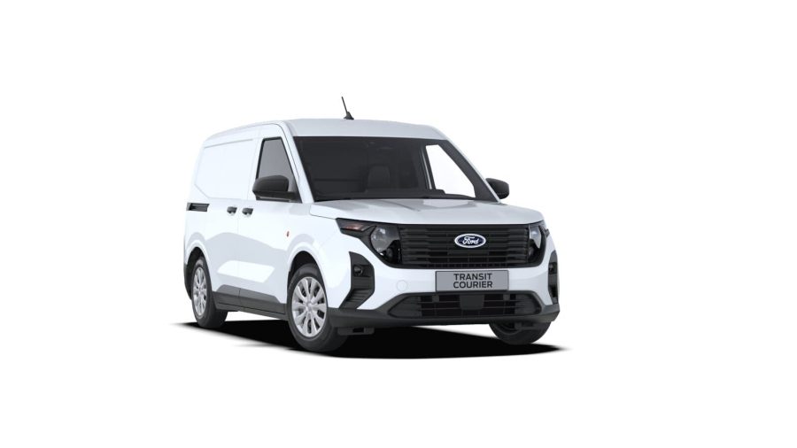 Renting Empresas Ford TRANSIT COURIERVan 1.5 Ecoblue Trend Blanco