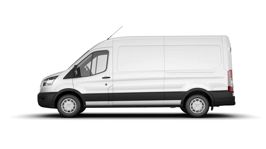Renting Empresas Ford TransitVan 4×4 350 L3 Trend N1 2.0 Ecoblue Blanco
