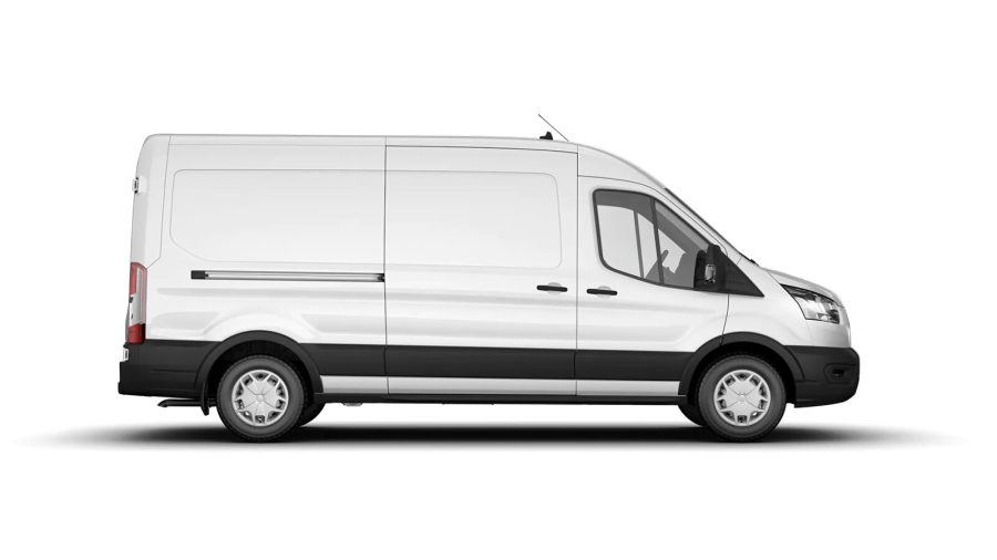 Renting Empresas Ford TransitVan 4×4 350 L3 Trend N1 2.0 Ecoblue Blanco