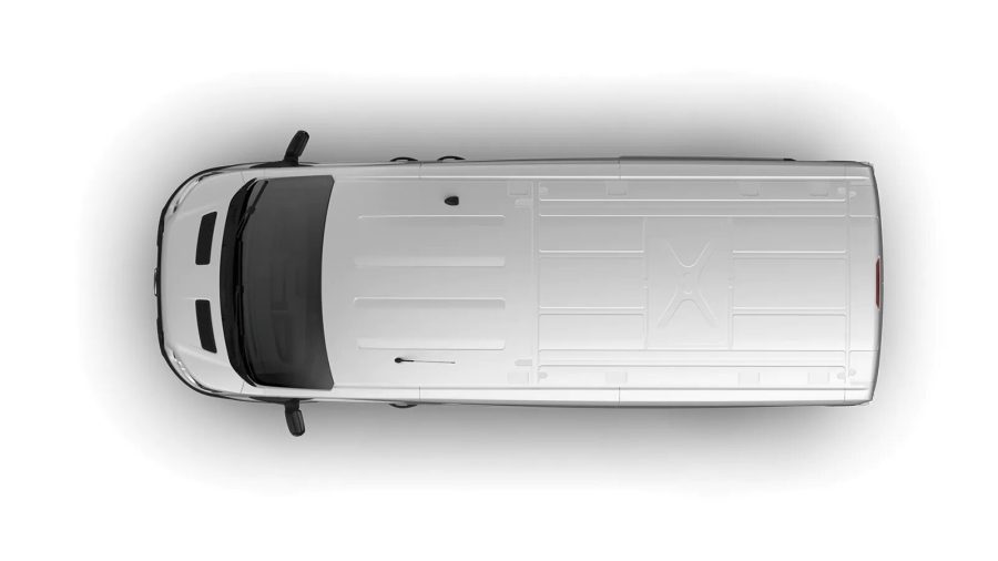 Renting Empresas Ford TransitVan 4×4 350 L3 Trend N1 2.0 Ecoblue Blanco