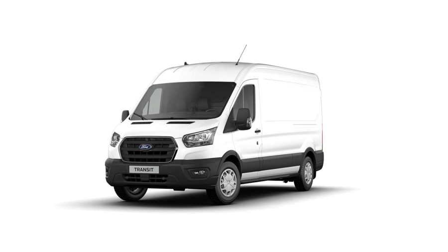 Renting Empresas Ford TransitVan 4×4 350 L3 Trend N1 2.0 Ecoblue Blanco