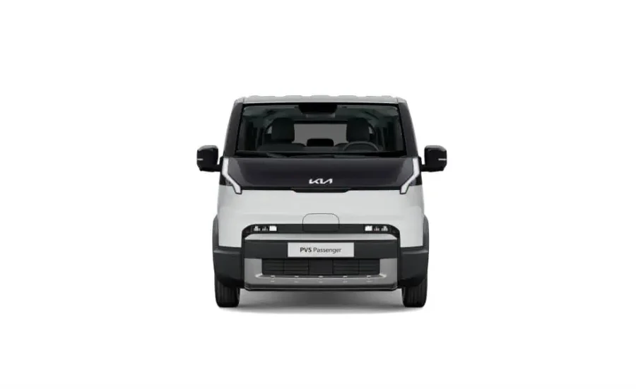 Renting Empresas Kia PV5Passenger L2H1 LR Plus Clear White, Steel Gray, Aurora Black, Lakehouse Grey, Runaway Red