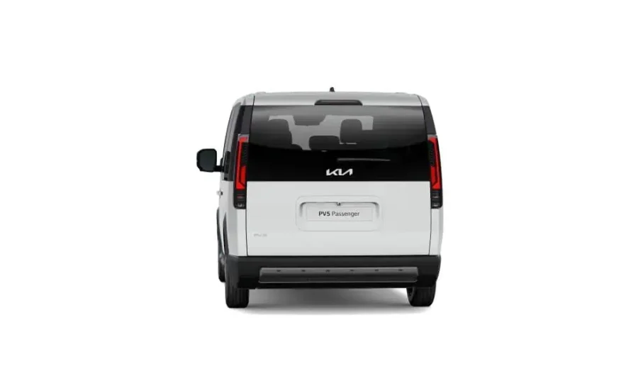 Renting Empresas Kia PV5Passenger L2H1 LR Plus Clear White, Steel Gray, Aurora Black, Lakehouse Grey, Runaway Red