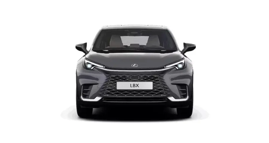 Renting Empresas Lexus LBXElegant Gris Berlin, Plata, Blanco Santorini, Negro Detroit, Rojo Hollywood