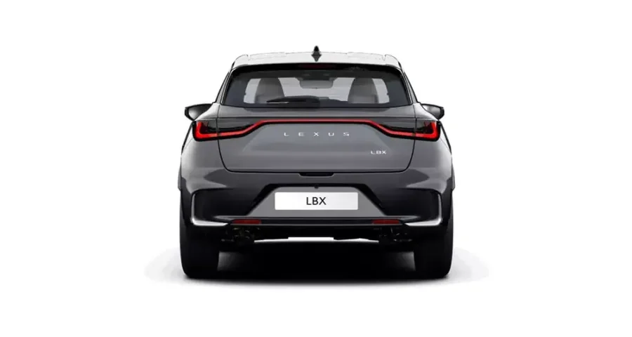 Renting Empresas Lexus LBXElegant Gris Berlin, Plata, Blanco Santorini, Negro Detroit, Rojo Hollywood