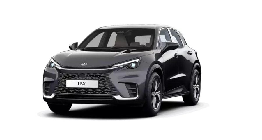 Renting Empresas Lexus LBXElegant Gris Berlin, Plata, Blanco Santorini, Negro Detroit, Rojo Hollywood