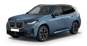 Renting Empresas BMW X3 - 20d xDrive M Sport
