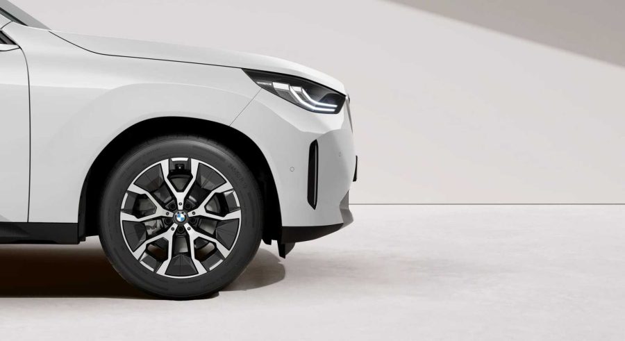 Renting Empresas BMW X320d xDrive Alpine White