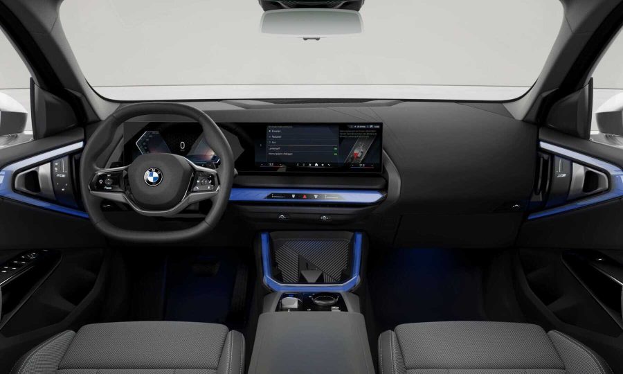 Renting Empresas BMW X320d xDrive Alpine White