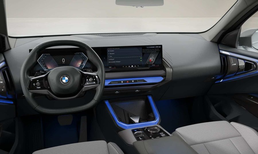 Renting Empresas BMW X320d xDrive Alpine White