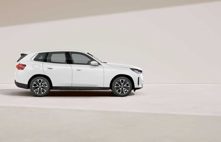 Renting Empresas BMW X320d xDrive Alpine White