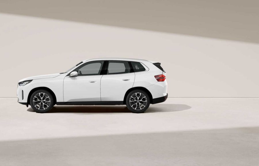 Renting Empresas BMW X320d xDrive Alpine White
