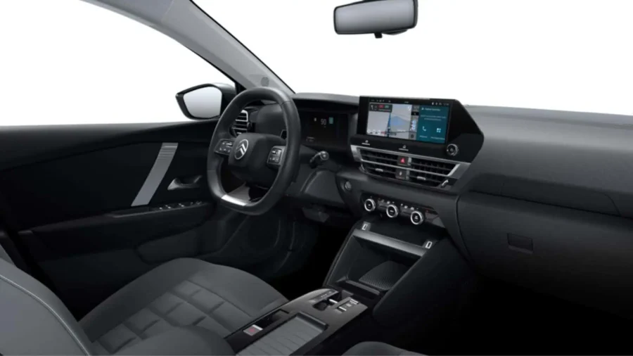 Renting Empresas Citroën C4Hybrid Business Edition Blanco Okenite