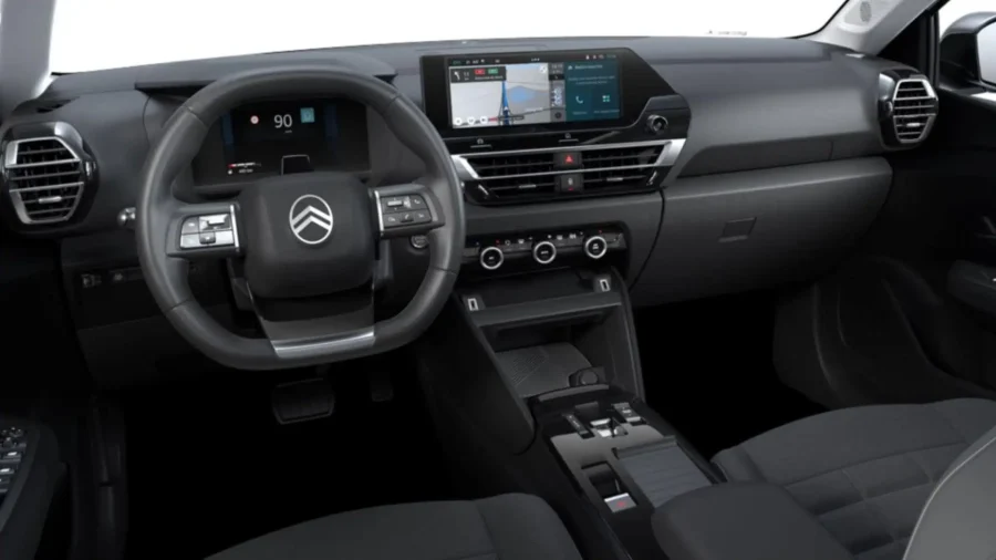 Renting Empresas Citroën C4Hybrid Business Edition Blanco Okenite