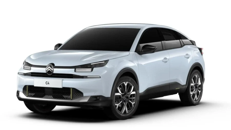 Renting Empresas Citroën C4Hybrid Business Edition Blanco Okenite