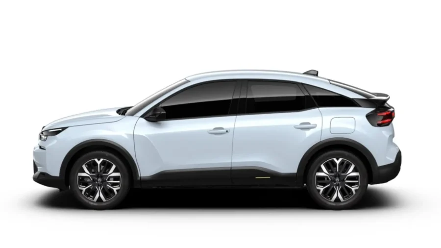 Renting Empresas Citroën C4Hybrid Business Edition Blanco Okenite