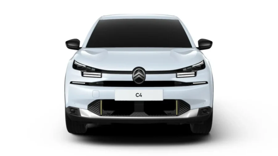 Renting Empresas Citroën C4Hybrid Business Edition Blanco Okenite