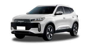 Renting Empresas Ebro S400 - 1.5 DHE HEV Excellence CVT